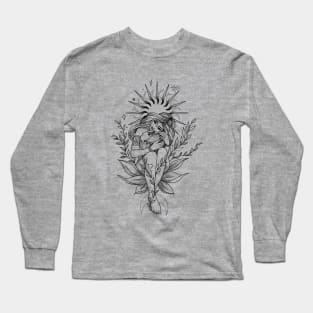 Virgo Long Sleeve T-Shirt